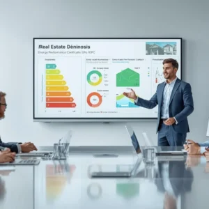 Immobilier durable & transition énergétique : maîtriser le DPE et sécuriser ses transactions