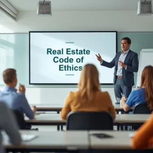 Le code de déontologie de l’agent immobilier : sécuriser sa pratique et éviter les sanctions