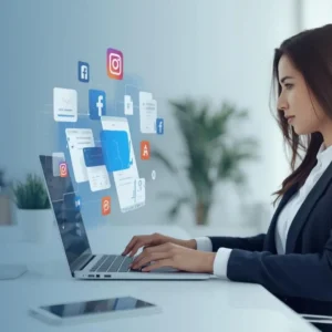 Démarchage immobilier sur les réseaux sociaux : générer des prospects et signer des rendez-vous